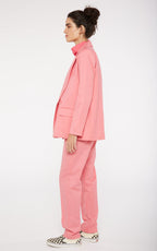 Modetrotter - Veste Valeria Thorens Rose