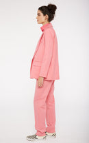 Modetrotter - Valeria Thorens Pink Jacket