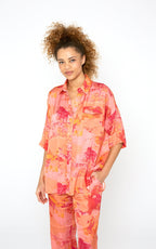 Modetrotter - Berry Carta Shirt