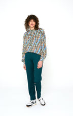 Pantalon Romy Thorens - Canard