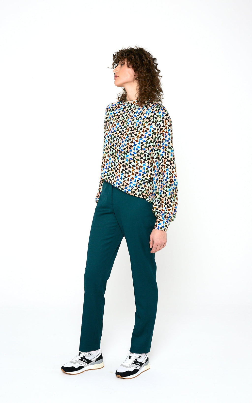 Pantalon Romy Thorens - Canard
