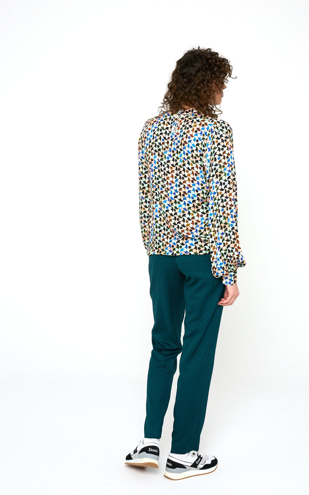 Pantalon Romy Thorens - Canard