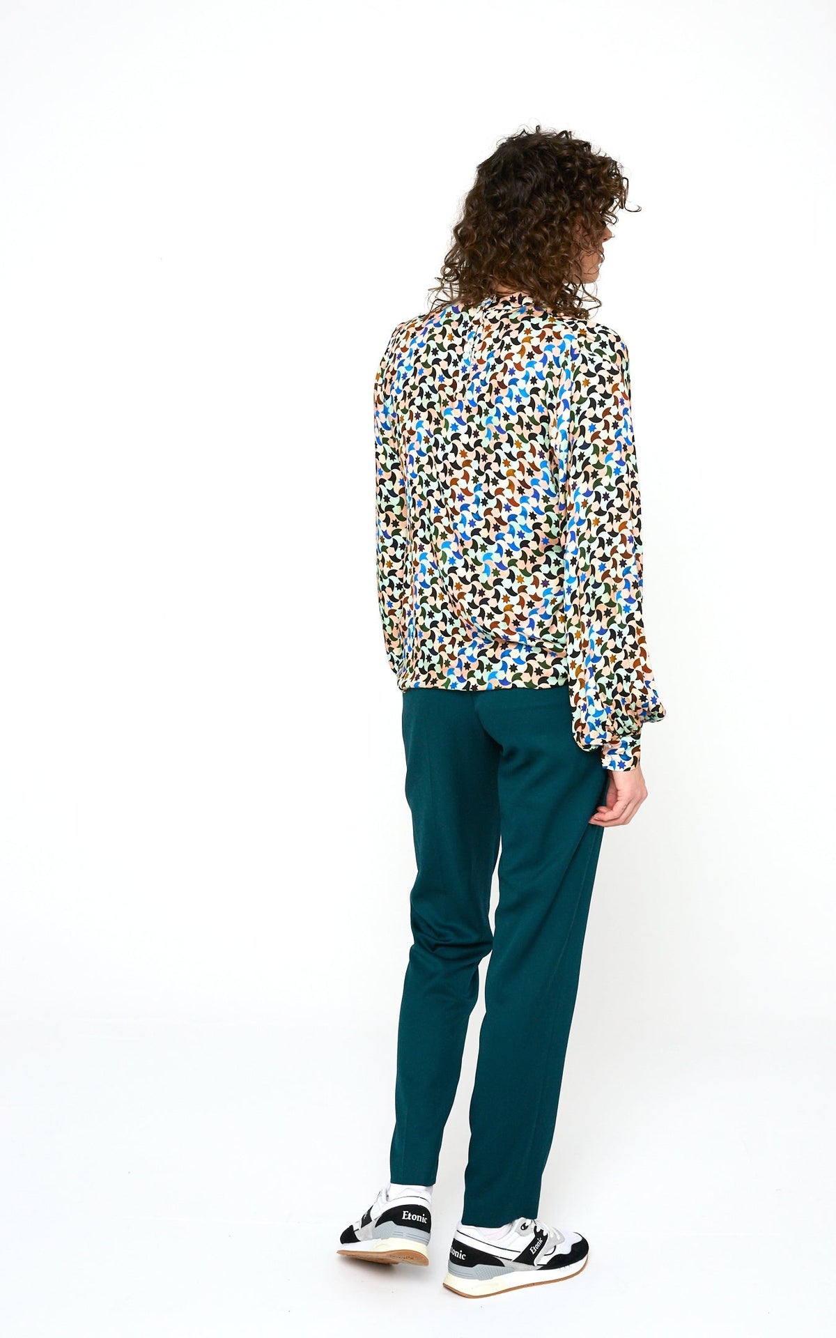 Pantalon Romy Thorens - Canard