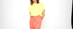 Modetrotter - Jupe Robin Carmine - Corail