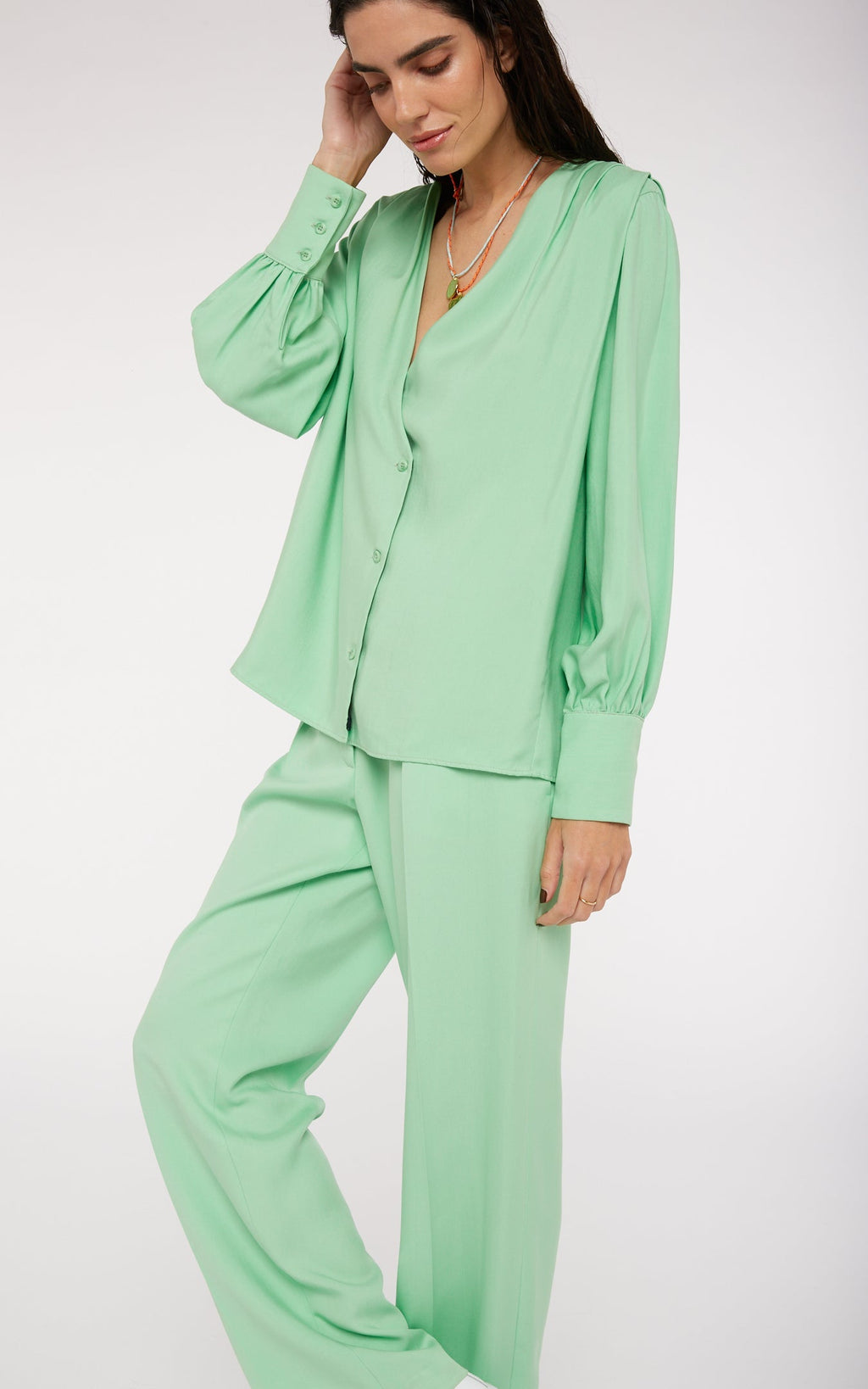 Modetrotter - Veste Sydney Dolce Opaline
