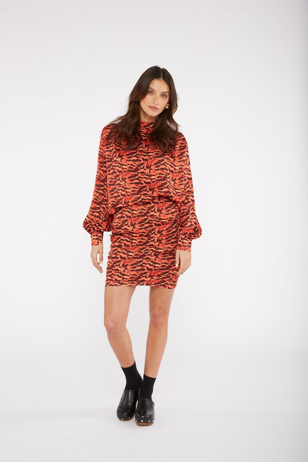 Modetrotter - Blusa Liliane Boca