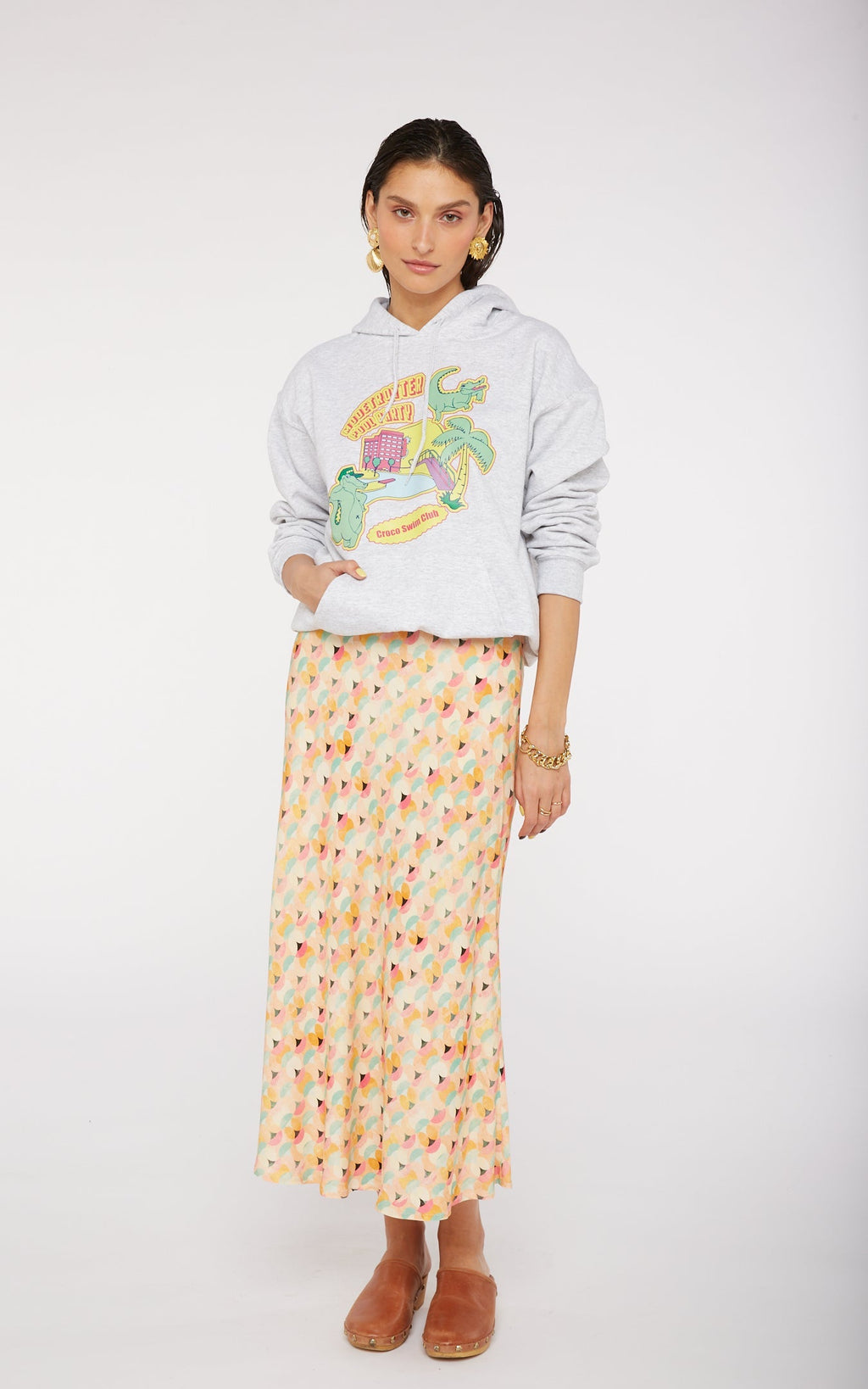 Modetrotter - Vicky Alton Skirt