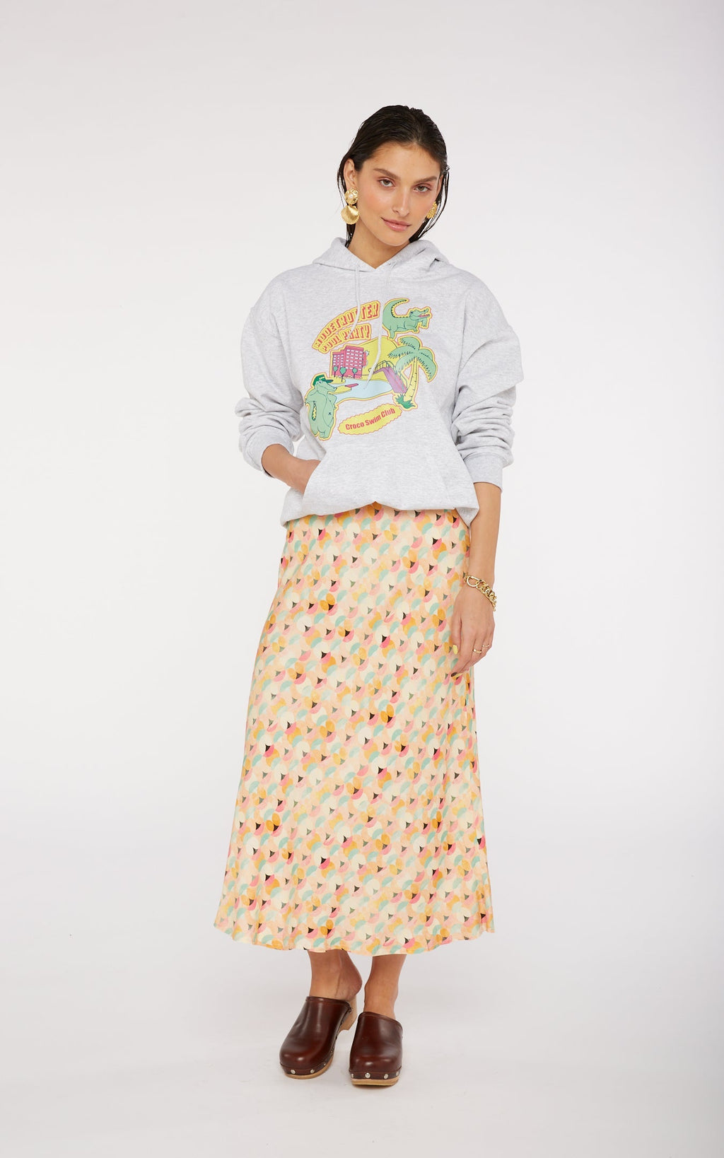 Modetrotter - Vicky Alton Skirt