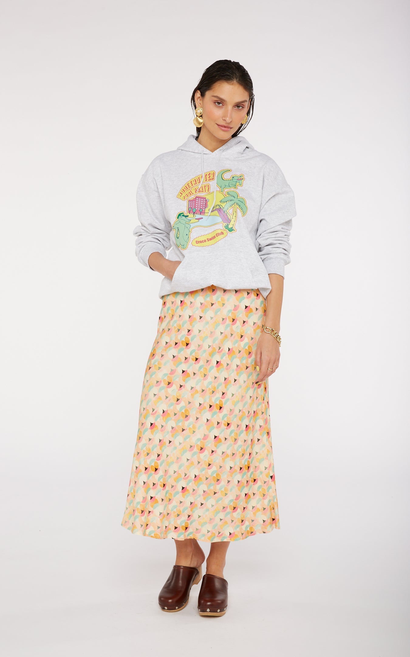 Modetrotter - Vicky Alton Skirt