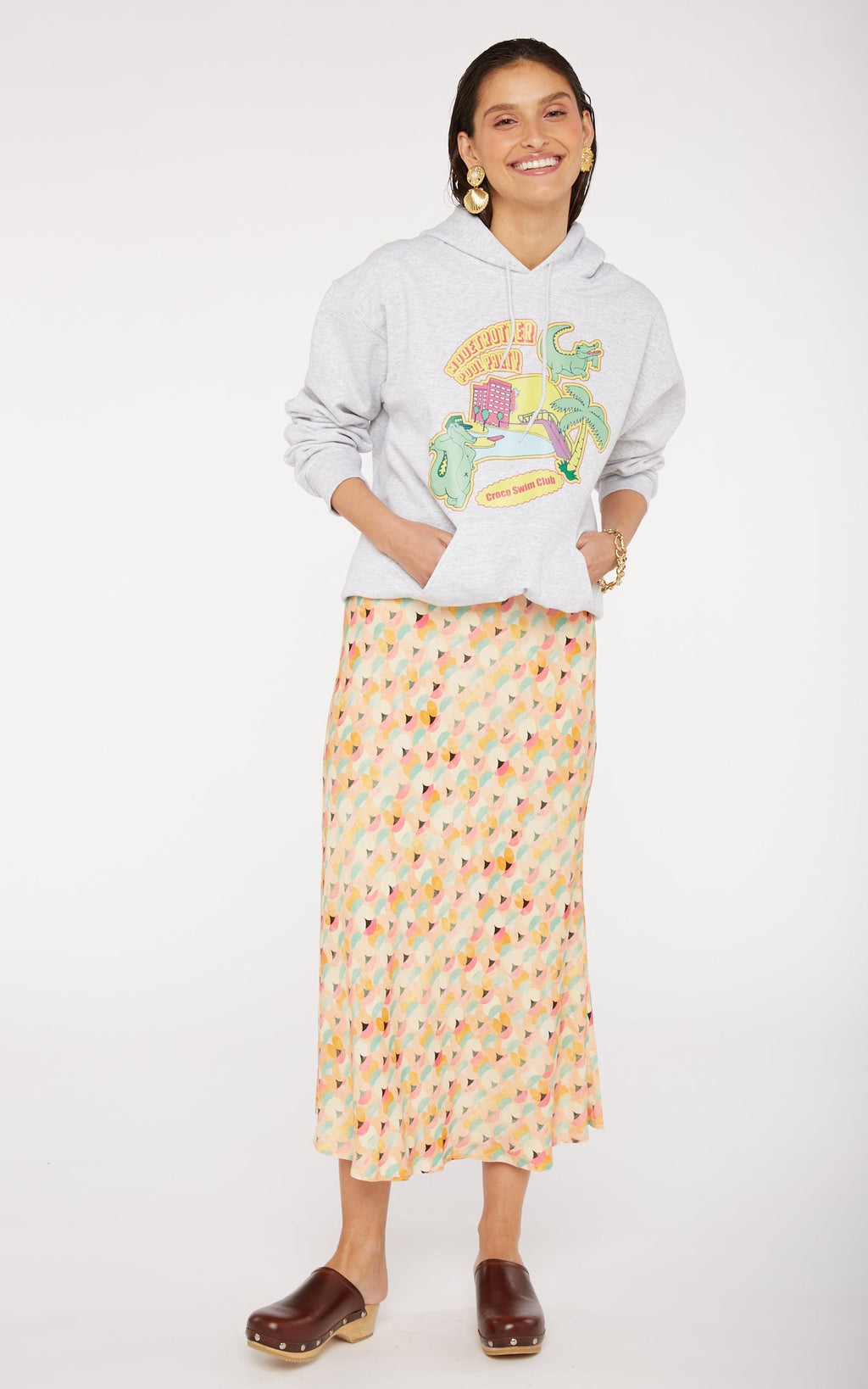 Modetrotter - Vicky Alton Skirt