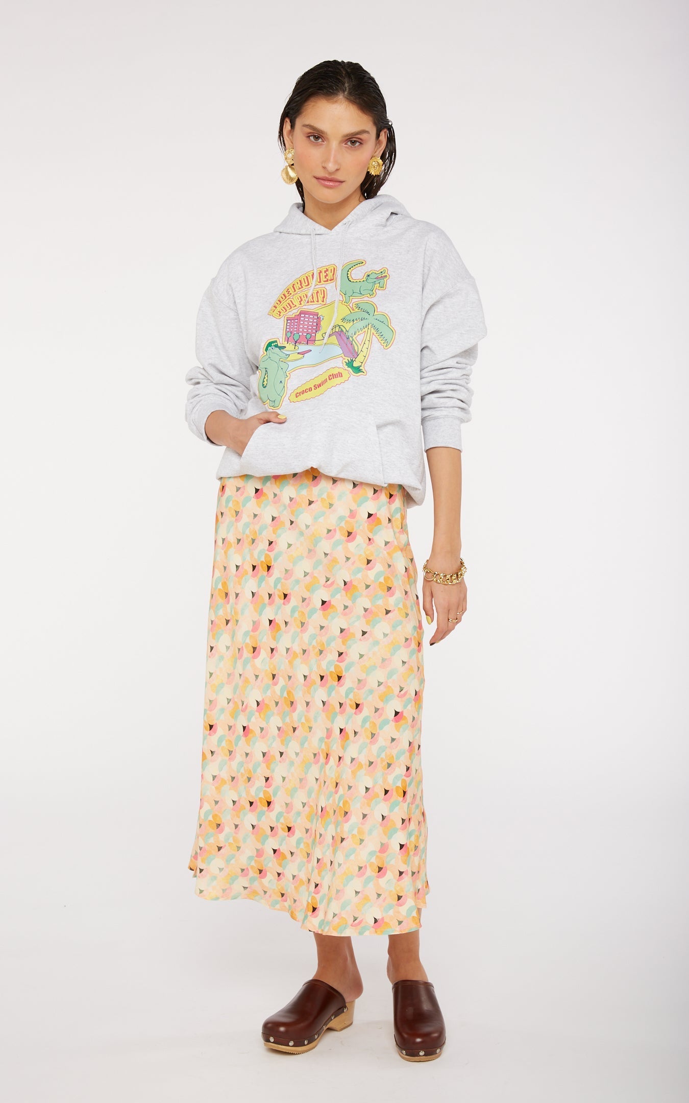 Modetrotter - Vicky Alton Skirt