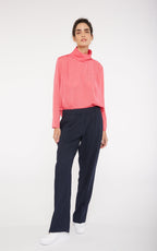 Modetrotter - Firmin Monta Navy Trousers