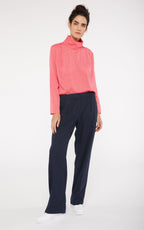 Modetrotter - Firmin Monta Navy Trousers