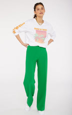 Modetrotter - Pantalón Marcus Wemba Verde