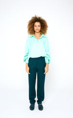 Pantalon Romy Thorens - Canard