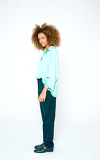 Pantalon Romy Thorens - Canard