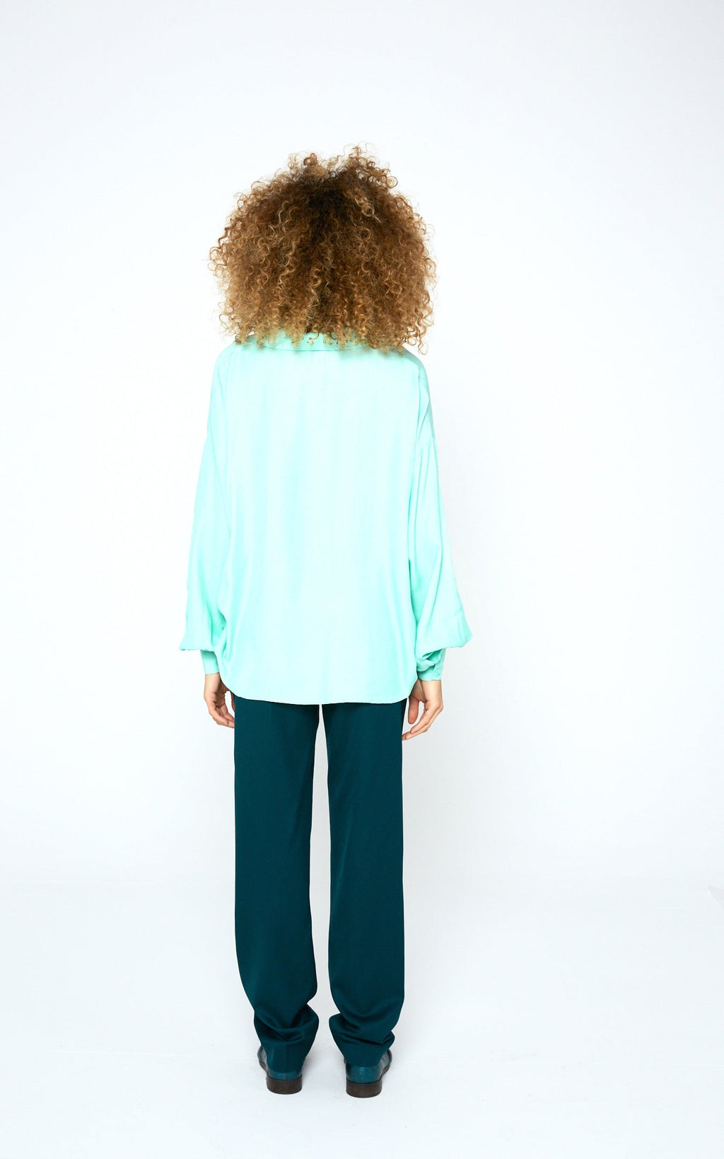 Pantalon Romy Thorens - Canard