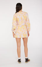 Modetrotter - Robe Hailey Natoma Jaune