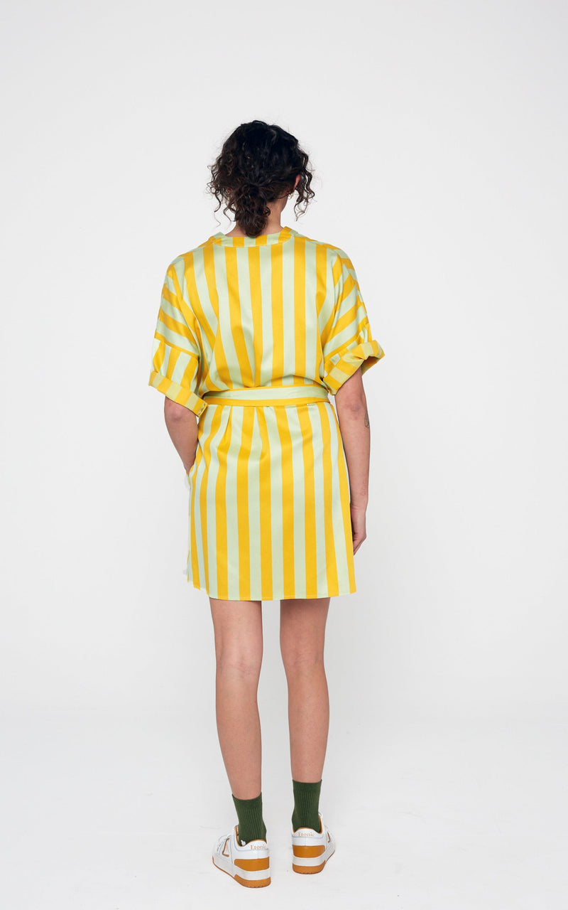 Modetrotter - Robe Robinson Flavio Jaune