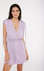 Robe Talia Calusa Lilas
