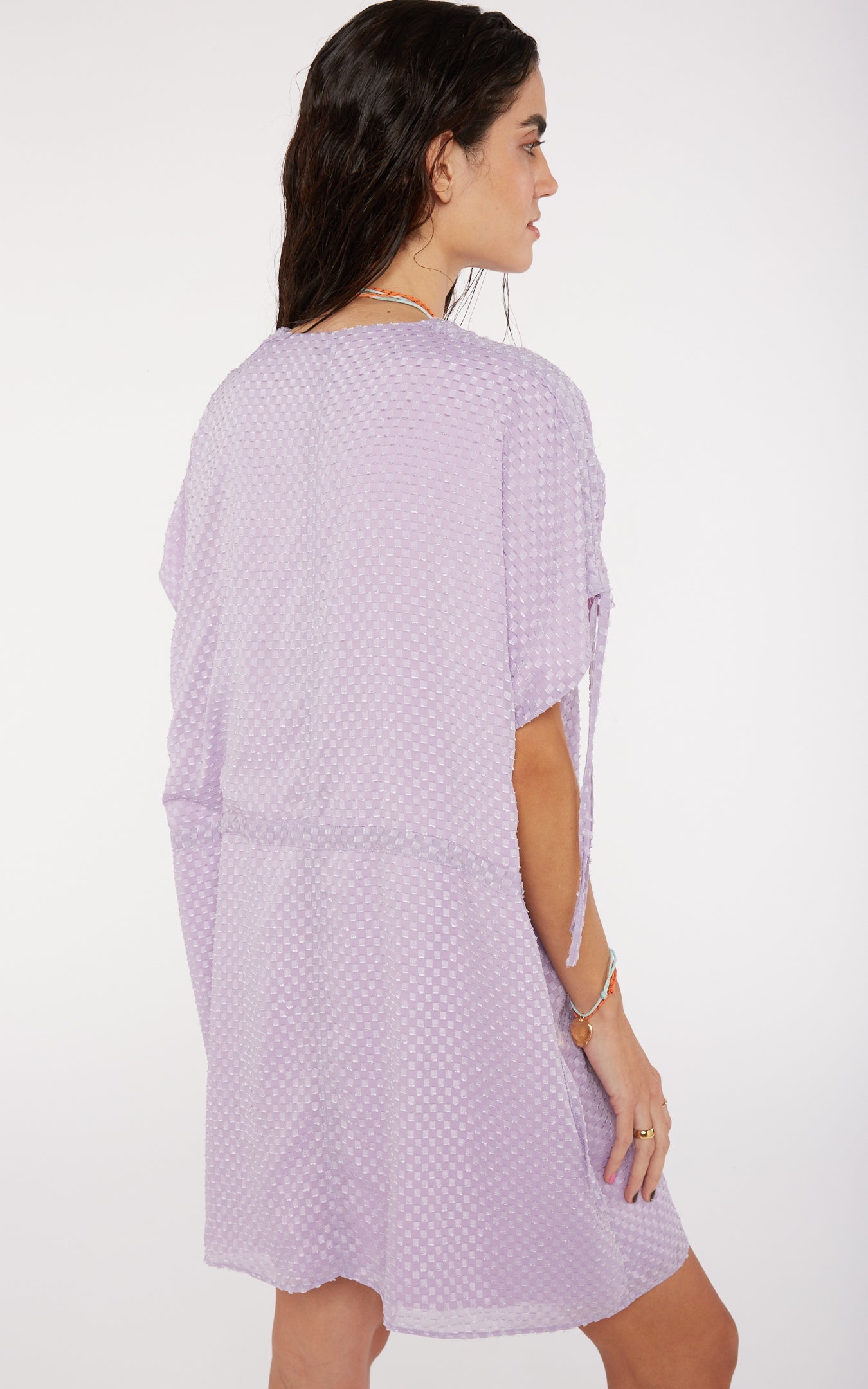 Robe Talia Calusa Lilas