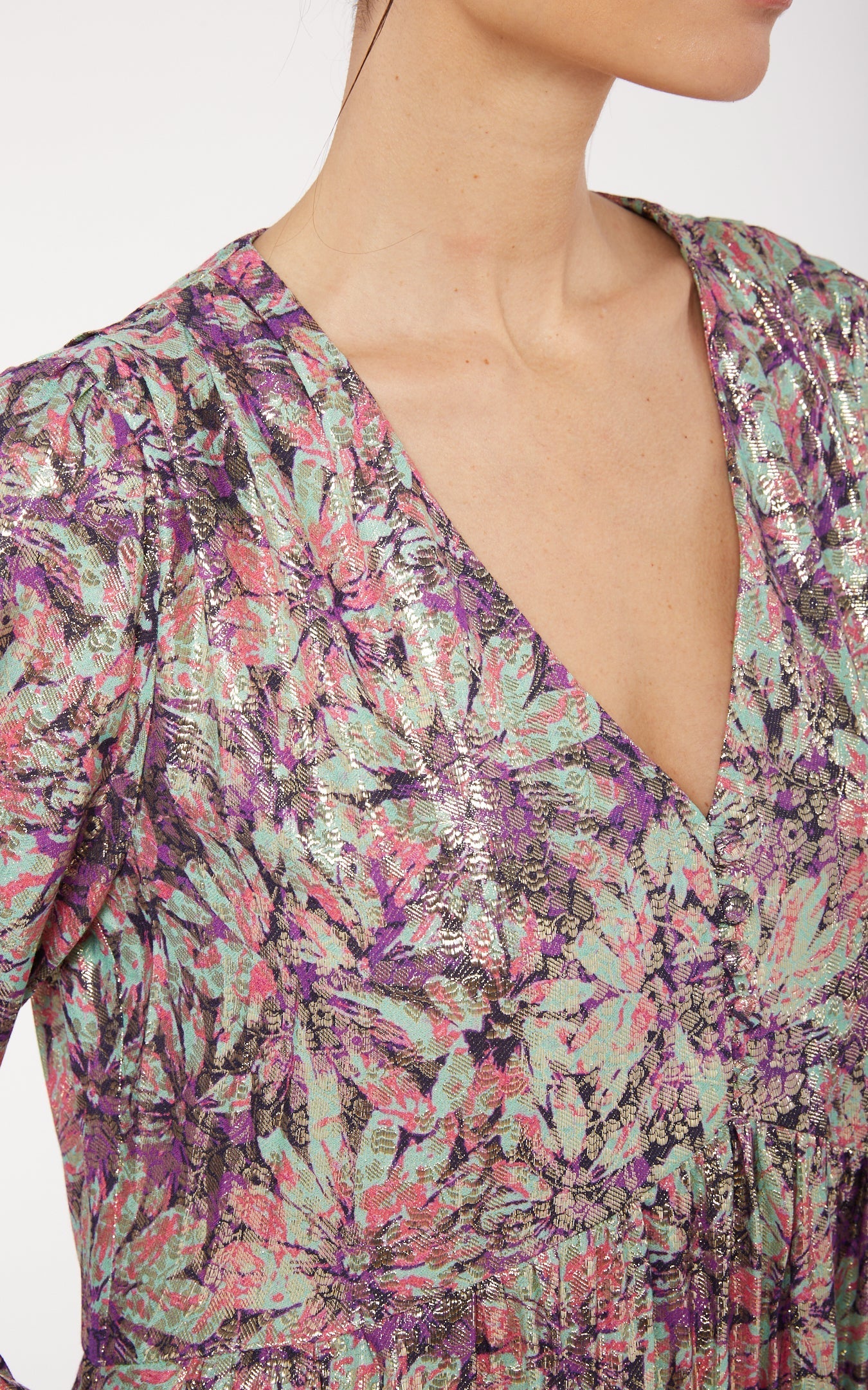 Modetrotter - Robe Tilda Cruz