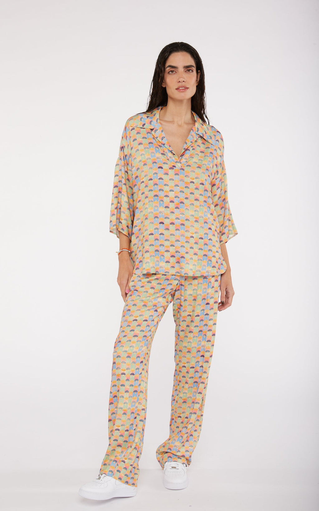 Firmin Harbour Trousers