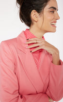 Modetrotter - Valeria Thorens Pink Jacket