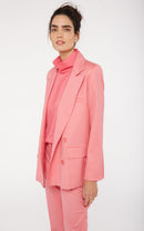 Modetrotter - Valeria Thorens Pink Jacket