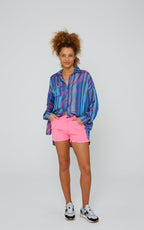 Modetrotter - Short Lorie Tuni Rosa Flúor
