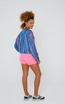 Modetrotter - Short Lorie Tuni Rose Fluo