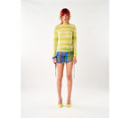 Moe Sweater Green