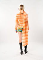 Moe Orange Sweater