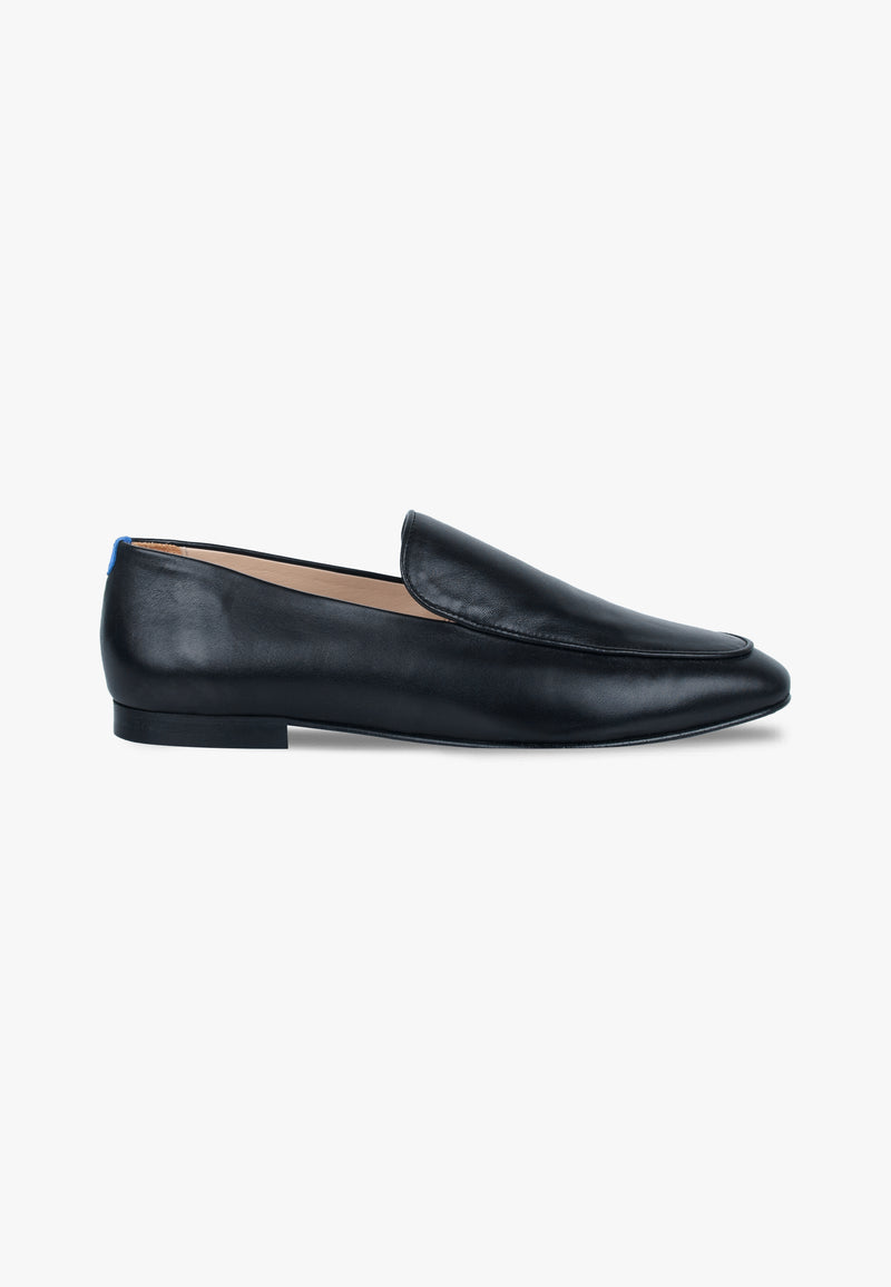 Loafers - Black - Women