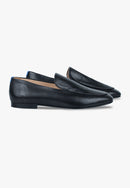Loafers - Black - Women