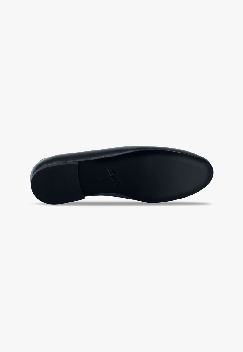 Loafers - Black - Women