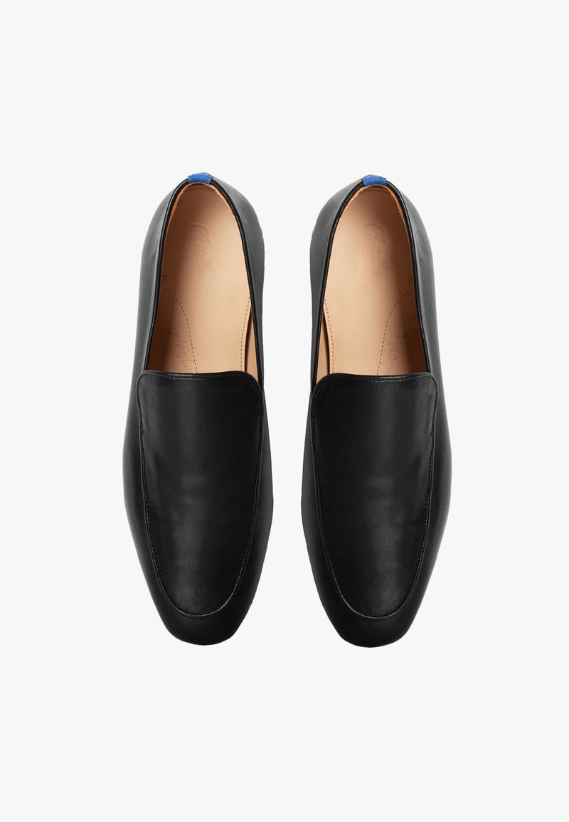Loafers - Black - Women