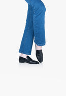 Loafers - Black - Women