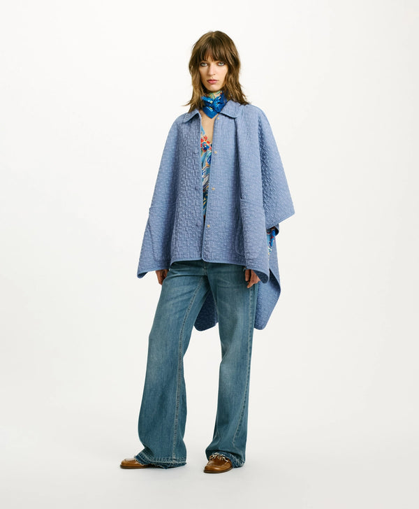 Manteau Zabana