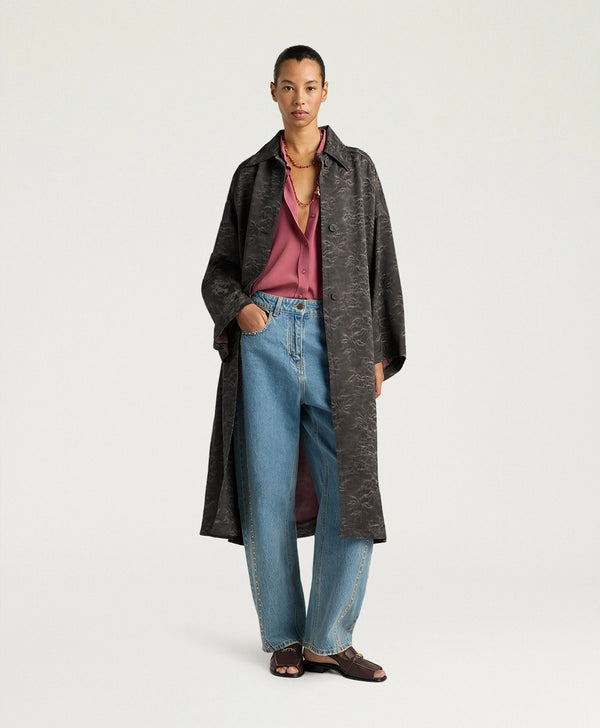 Azul Coat