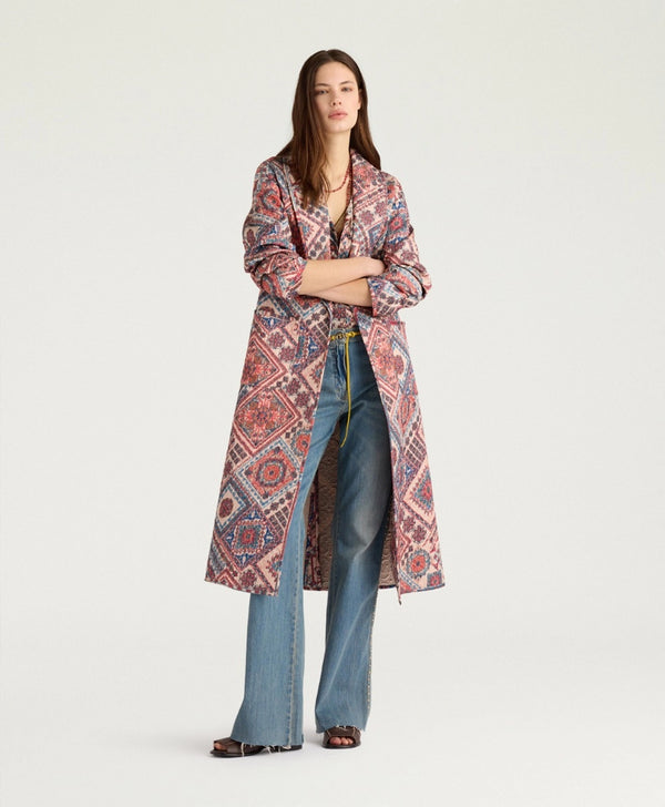 Hummingbird Coat