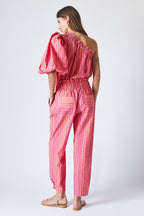 Top Mona - Hanoi Fucsia - Mujer