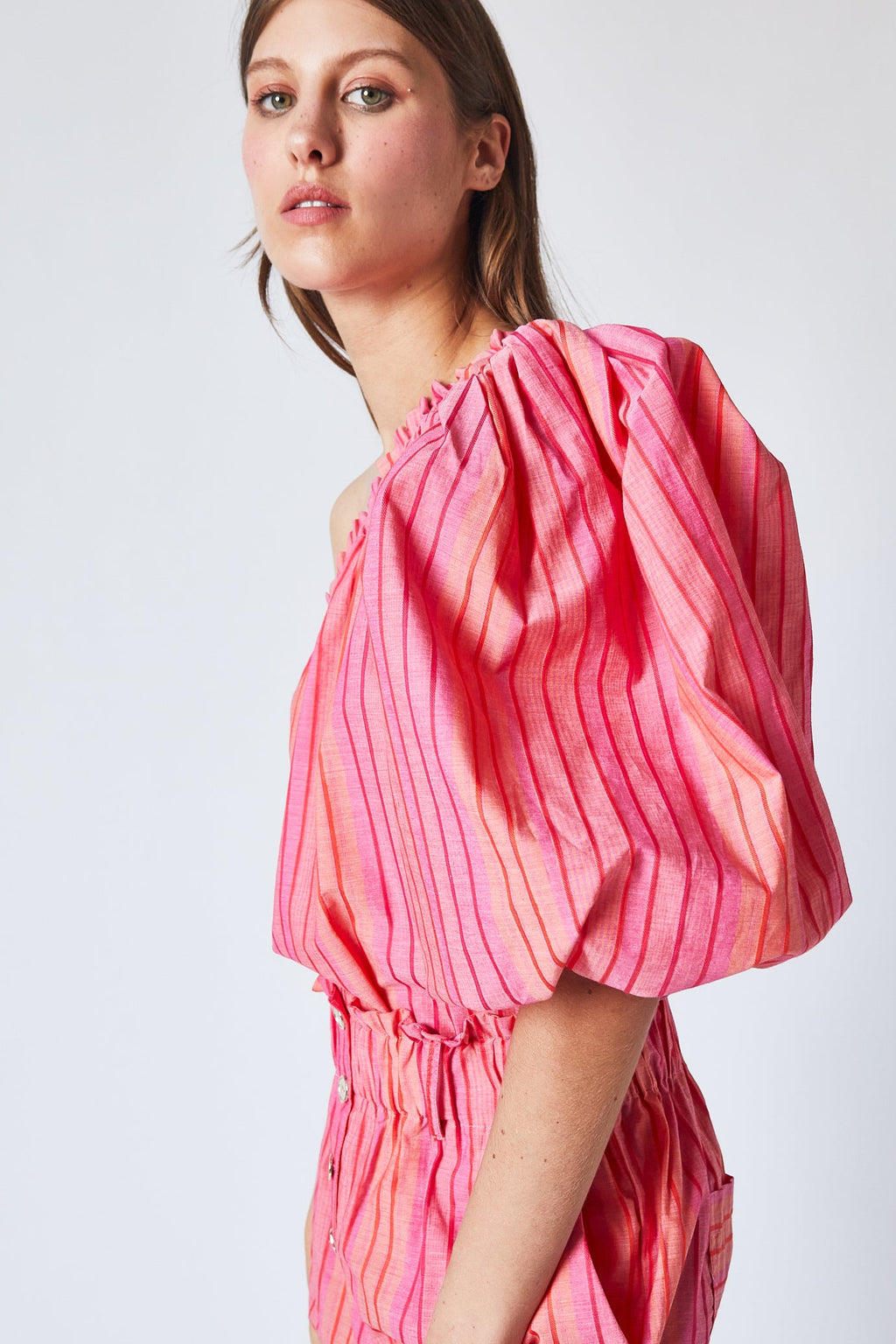 Top Mona - Hanoi Fucsia - Mujer