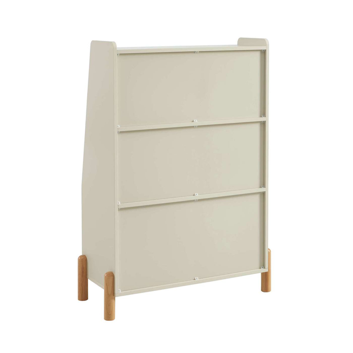 Mona - Libreria per bambini - Beige