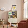 Mona - Libreria per bambini - Beige