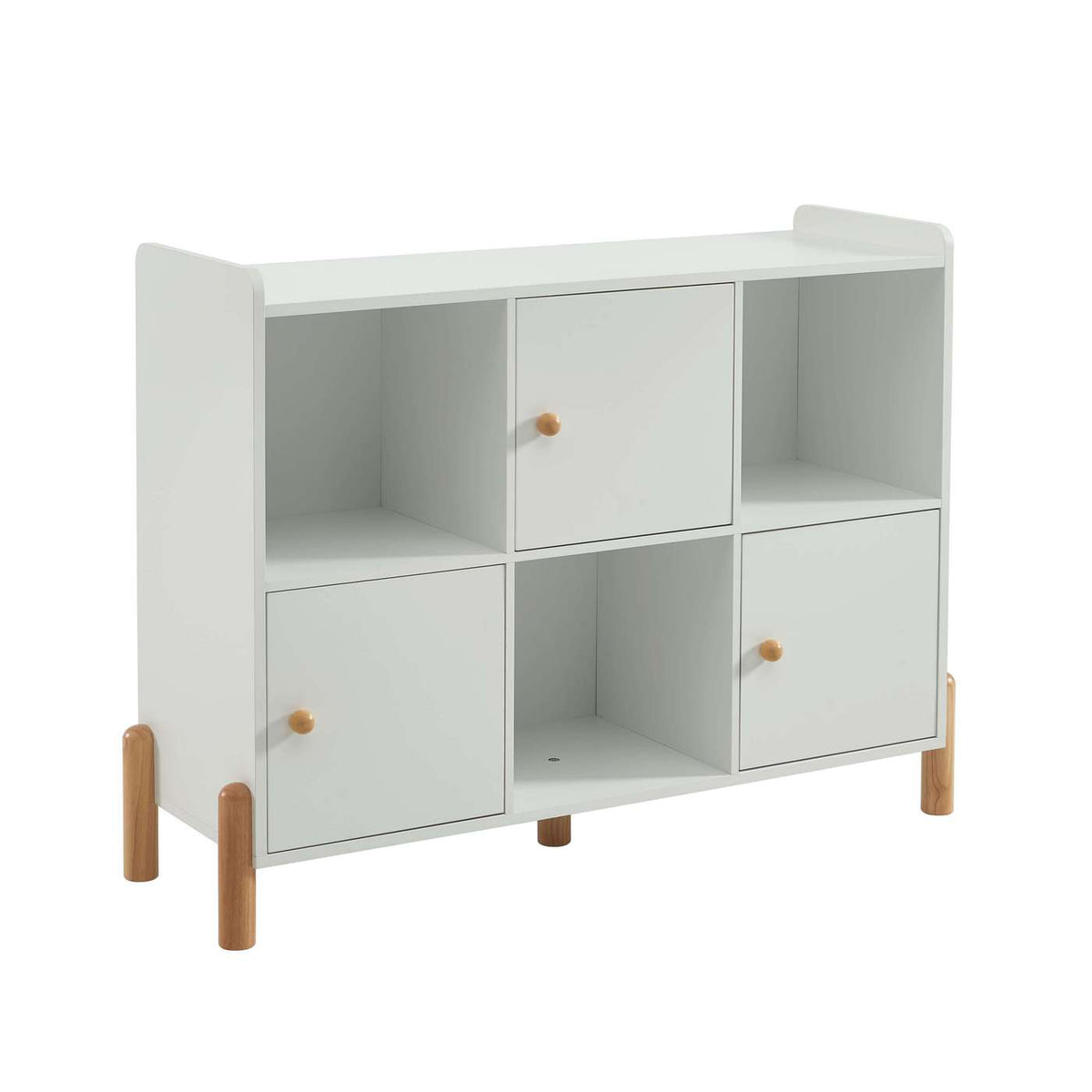 Mona - Libreria per bambini - Bianca