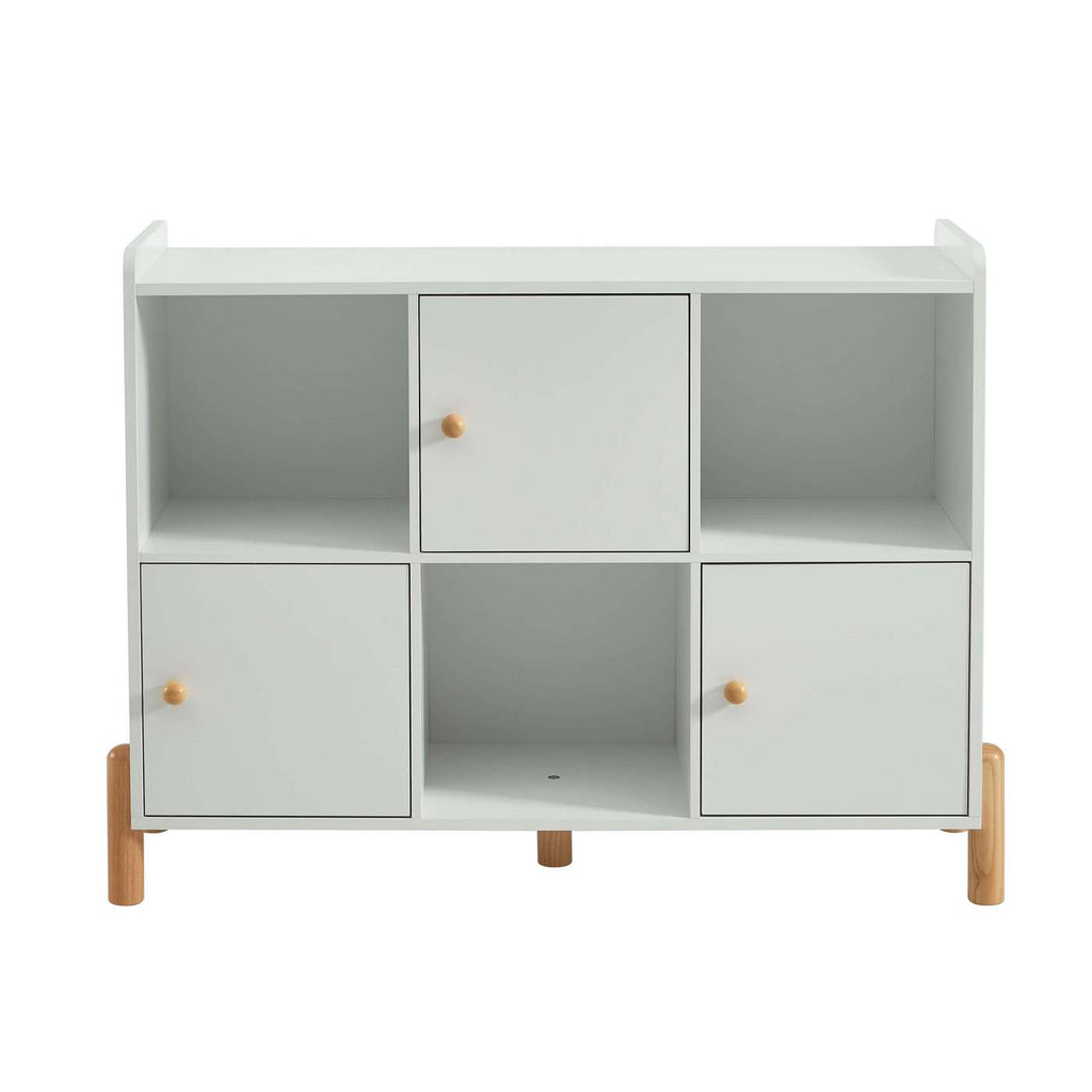Mona - Libreria per bambini - Bianca