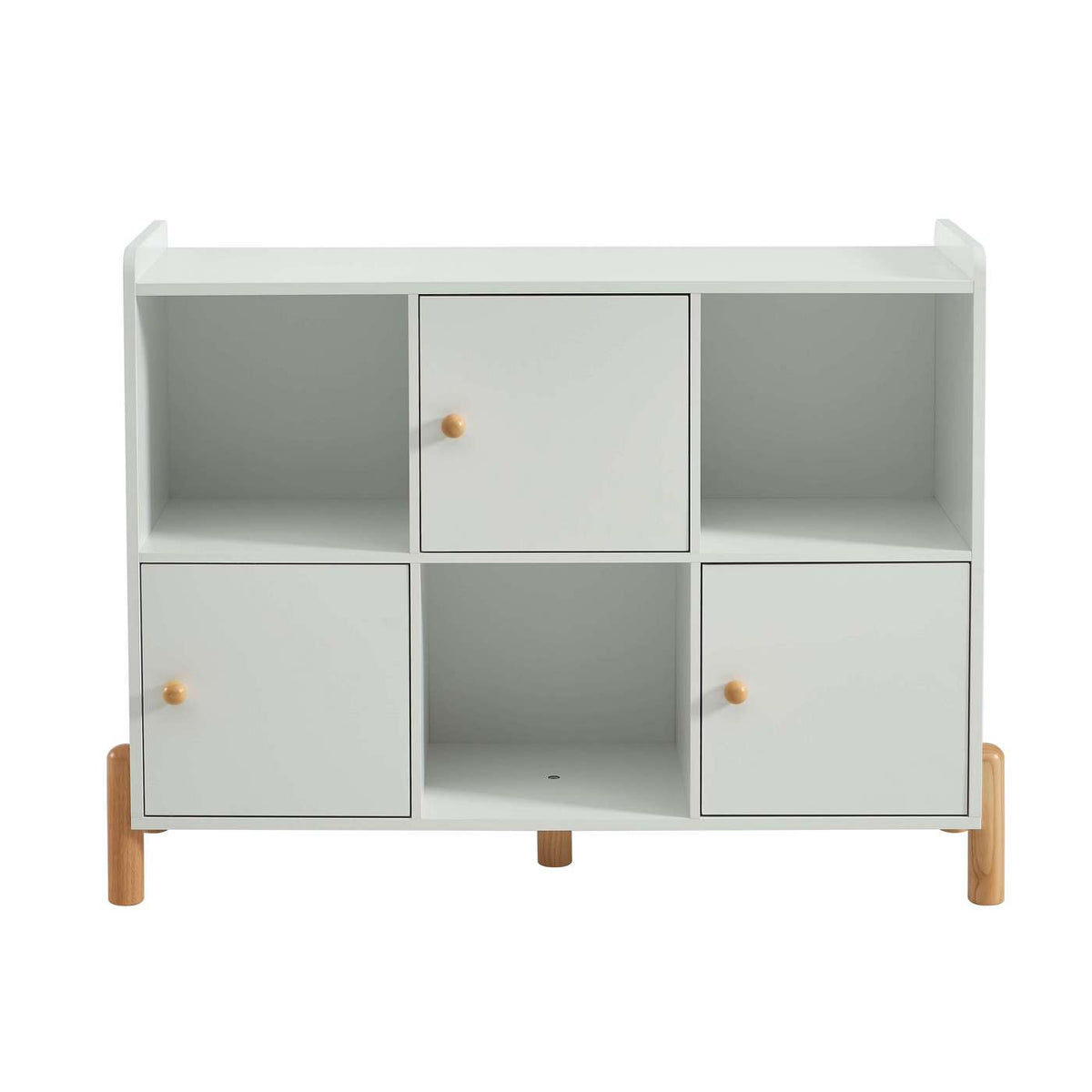 Mona - Libreria per bambini - Bianca
