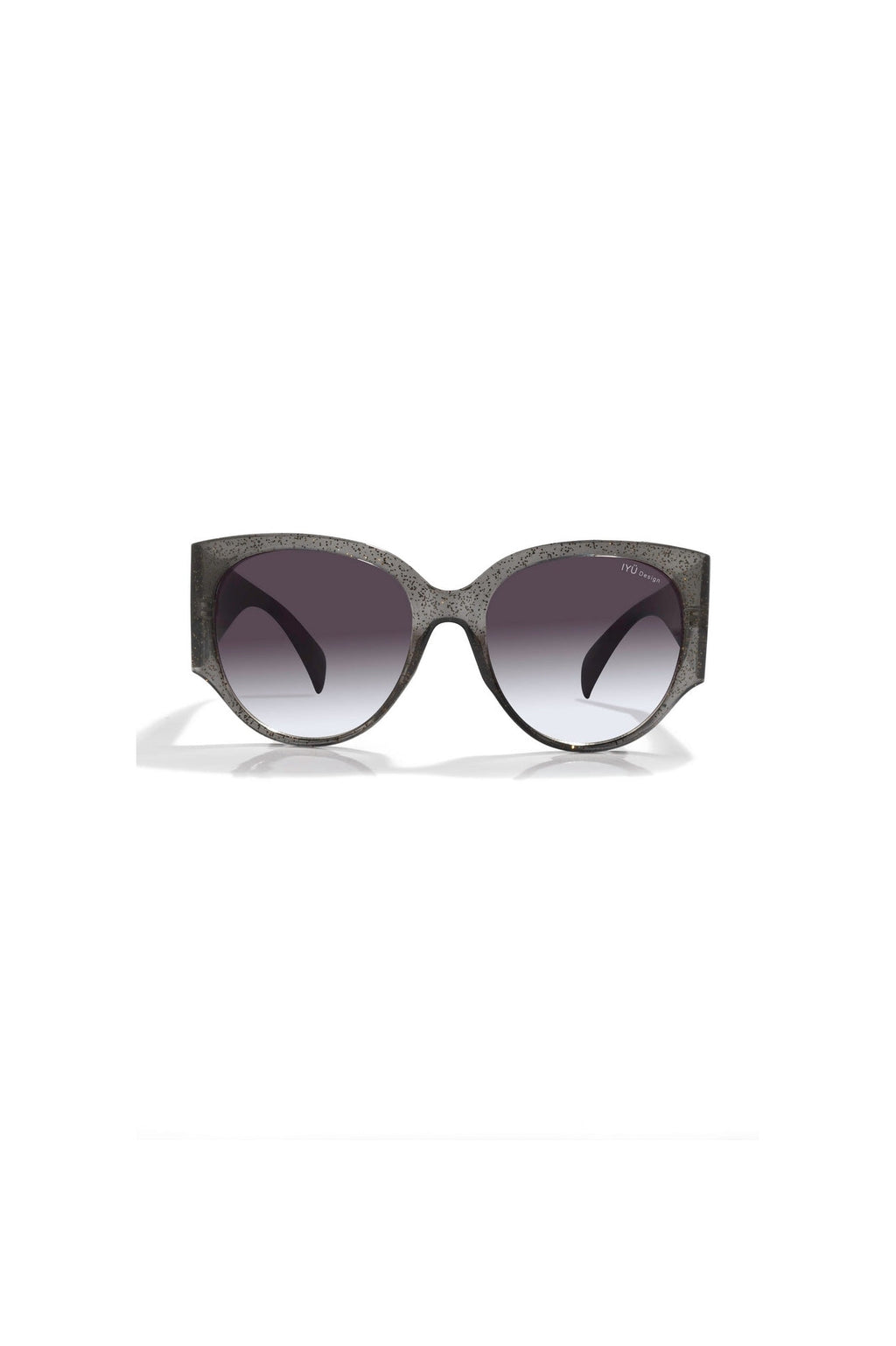 Lunettes De Soleil - Mona - Cristal Gris - Femme