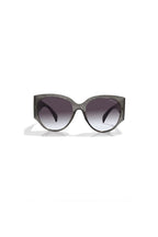 Lunettes De Soleil - Mona - Cristal Gris - Femme